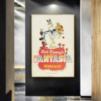 affiche fantasia 1940