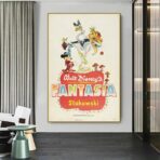 affiche fantasia 1940