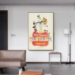 affiche fantasia 1940