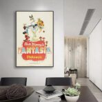 affiche fantasia 1940