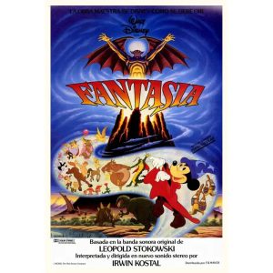 affiche fantasia