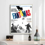 affiche fantomas