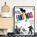 affiche fantomas