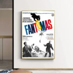 affiche fantomas