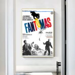 affiche fantomas