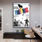 affiche fantomas