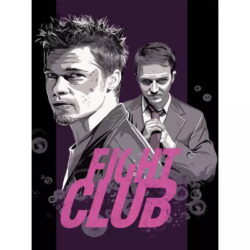fight club poster