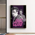 affiche fight club