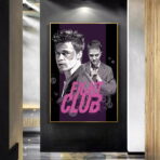 affiche fight club