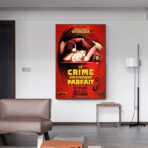 affiche film alfred hitchcock
