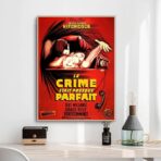 affiche film alfred hitchcock
