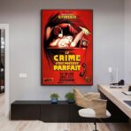 affiche film alfred hitchcock