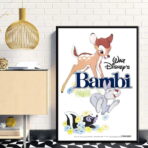 affiche film bambi