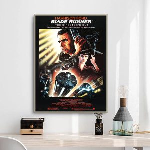 affiche film blade runner