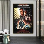 affiche film blade runner