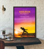 affiche film bohemian rhapsody