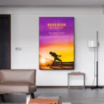 affiche film bohemian rhapsody