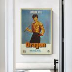 affiche film bruce lee