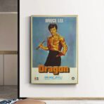 affiche film bruce lee