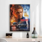 affiche film bullit