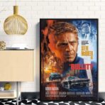 affiche film bullit