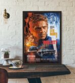 affiche film bullit