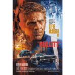 affiche film bullit