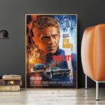 affiche film bullit
