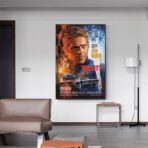 affiche film bullit