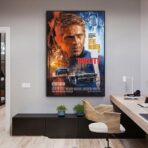 affiche film bullit
