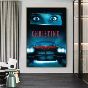 affiche film christine
