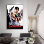 affiche film cliffhanger