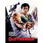 affiche film cliffhanger