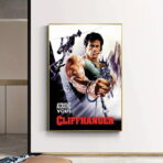 affiche film cliffhanger