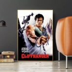 affiche film cliffhanger