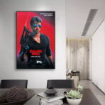 affiche film cobra