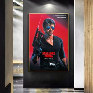 affiche film cobra