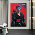 affiche film cobra