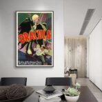 affiche film dracula