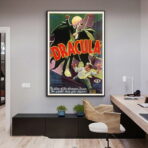 affiche film dracula