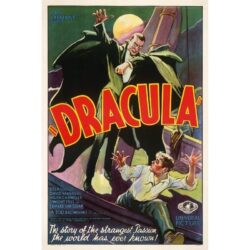 affiche film dracula