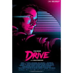 affiche film drive
