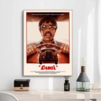 affiche film duel