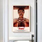 affiche film duel