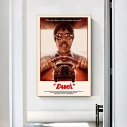 affiche film duel