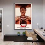 affiche film duel