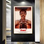 affiche film duel