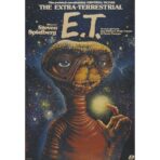 affiche film E.T. l'extraterrestre