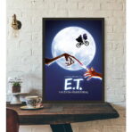 affiche film e.t.