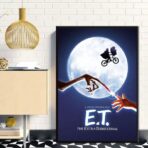 affiche film e.t.